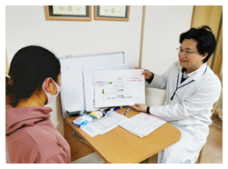 自然妊娠を希望しているけれど、なかなか妊娠できず、もう諦めようかと考えているあなた・・・もう一度、今度は当院で一緒に頑張ってみませんか？